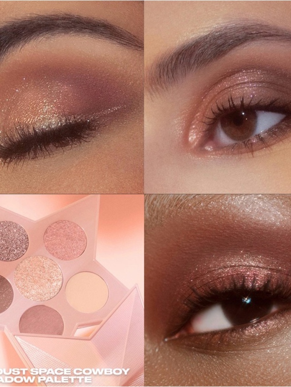 Urban Decay Moondust Space Cowboy Palette - Picture 6 of 11